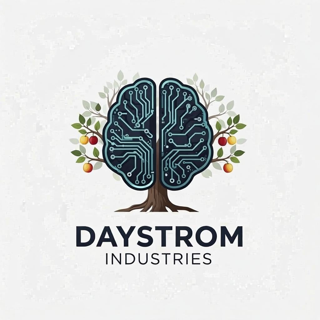 Daystrom Industries Logo